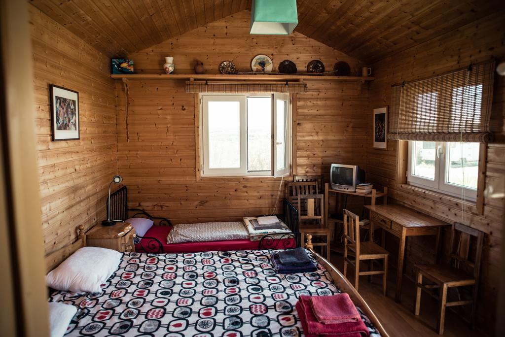Da Silva Surfcamp Vandrehjem Areia Branca Eksteriør billede