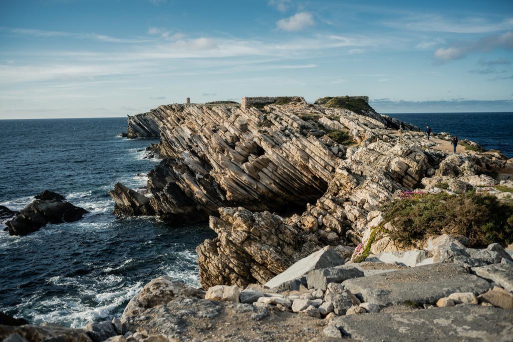 Da Silva Surfcamp Vandrehjem Areia Branca Eksteriør billede